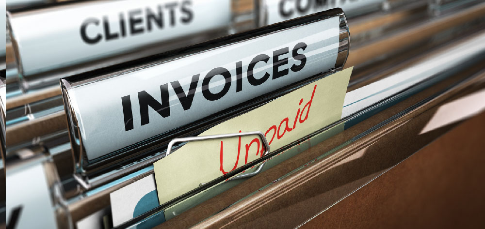 Ensuring your invoices are paid on time