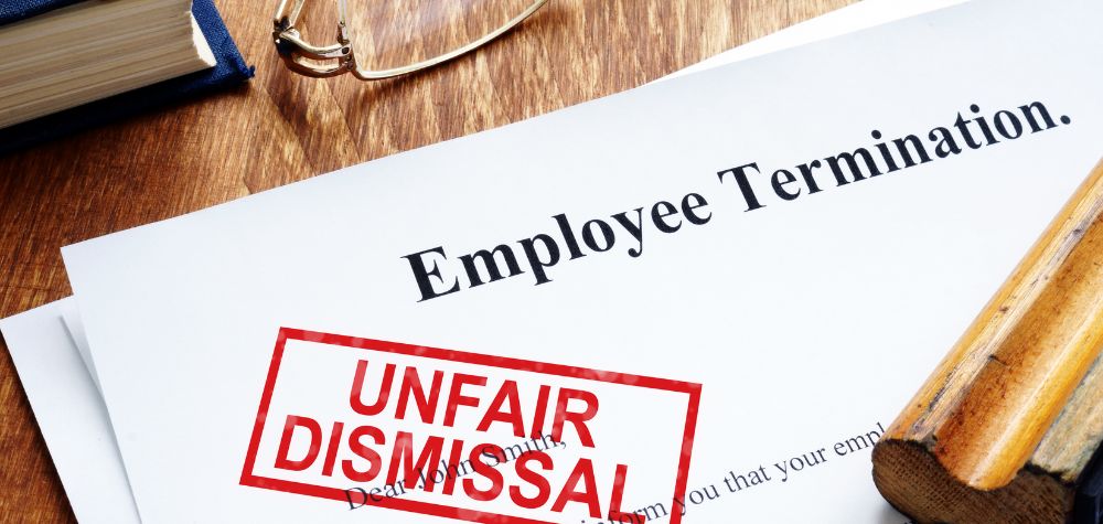Been Fired? Here’s How To Check It Was Done Correctly, With The Right Notice & Entitlements