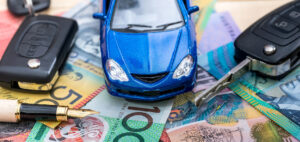 cars and taxes for financial year