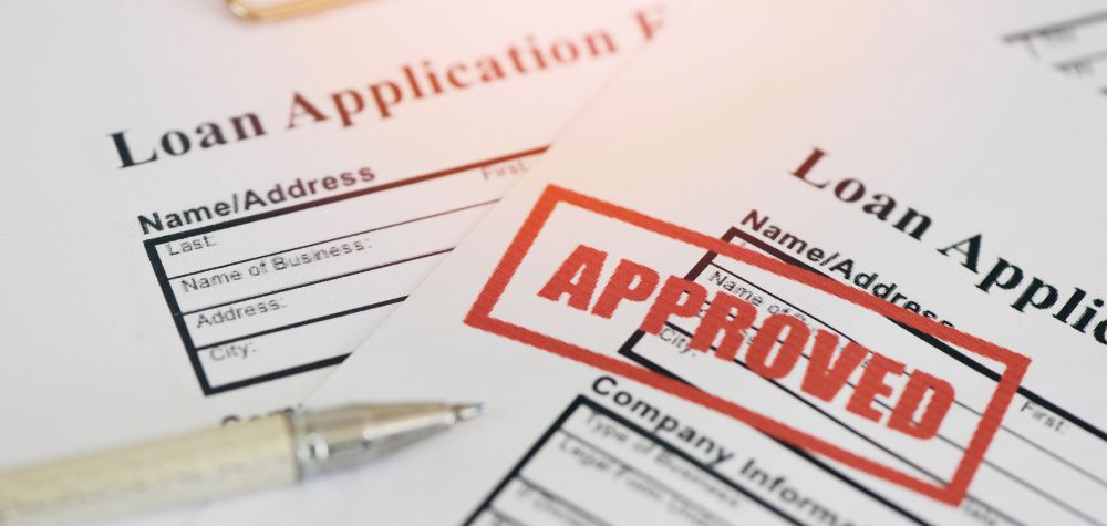 Lenders Look At These 5 Things When You Apply For A Loan…