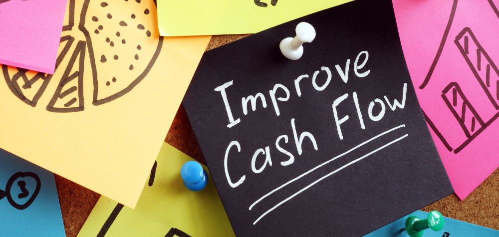 New Year Resolutions For Cash Flow Management