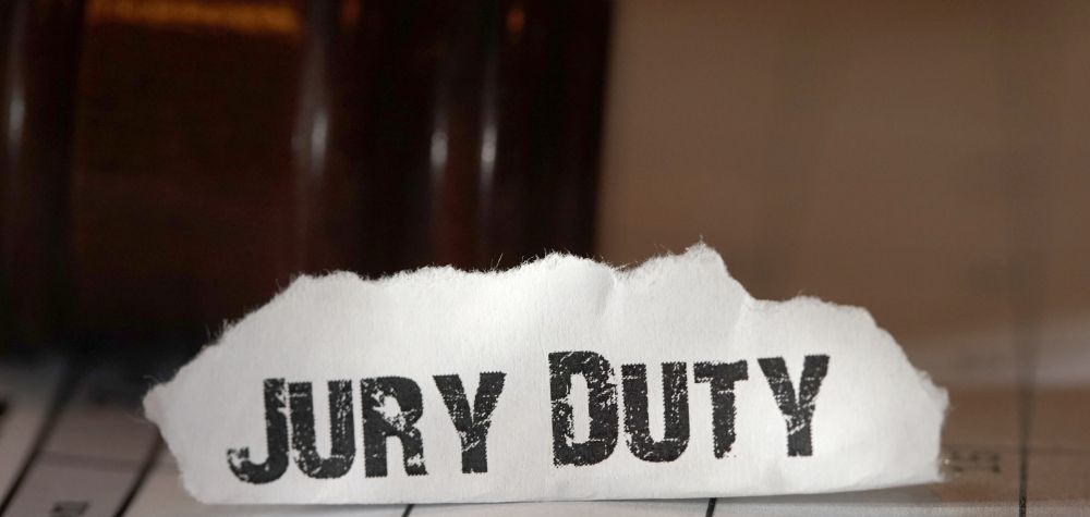 Your Employee Gets Jury Duty – What Do You Have To Do?